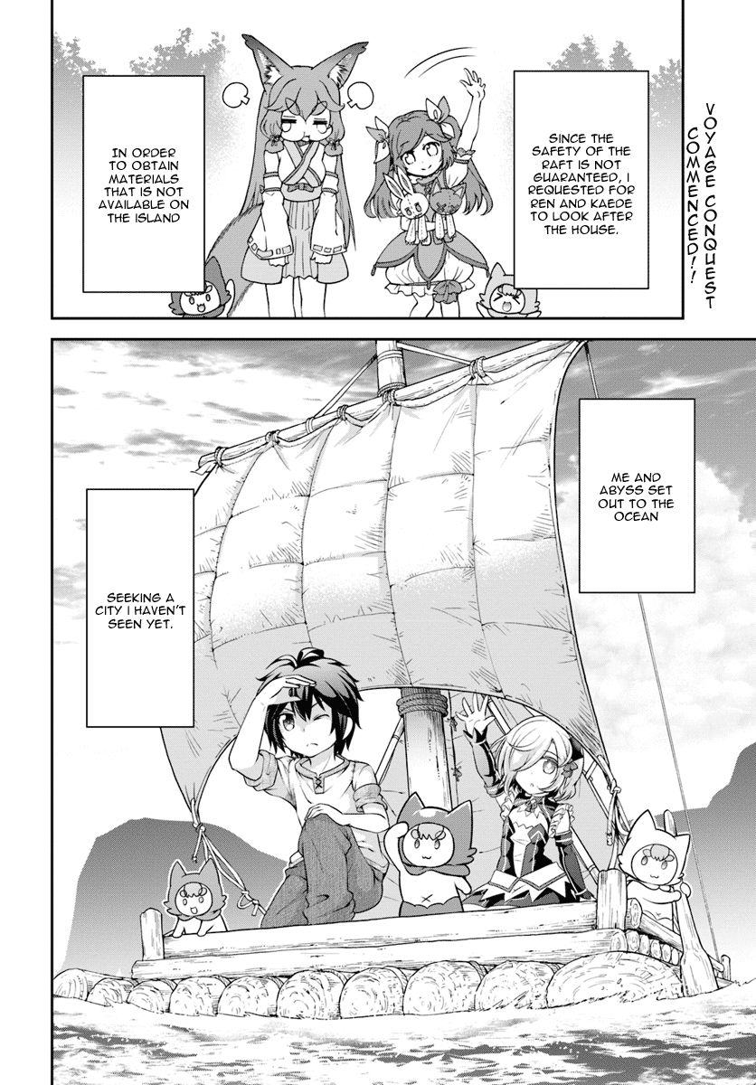 Tenohira Kaitaku Mura de Isekai Kenkokuki: Fueteku Yome-tachi to Nonbiri Mujintou Life Chapter 9 29